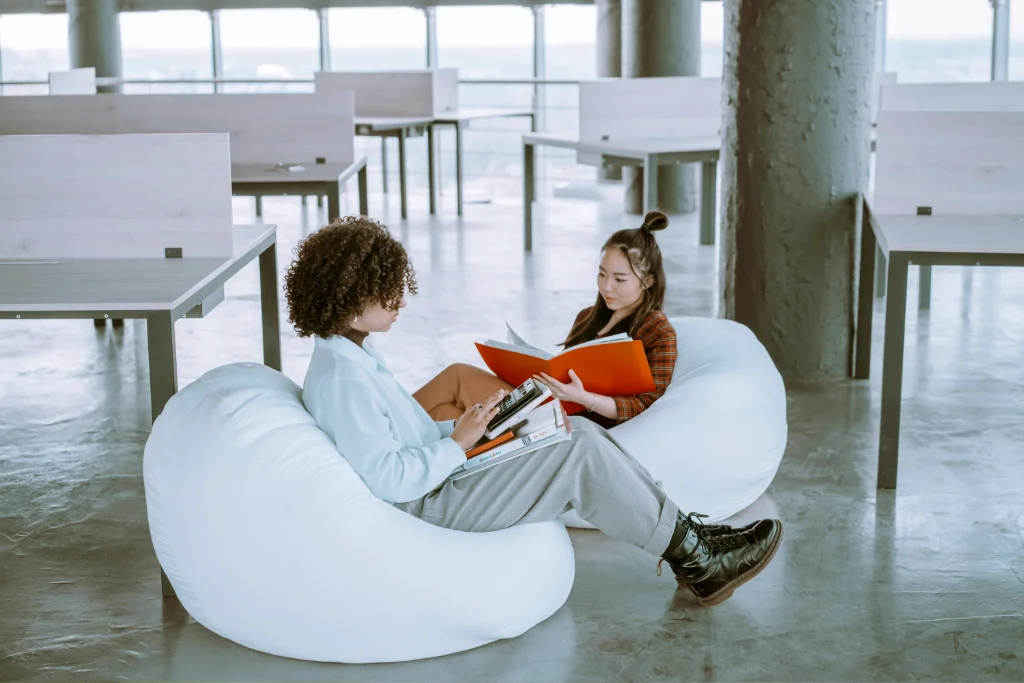 Изображение блога